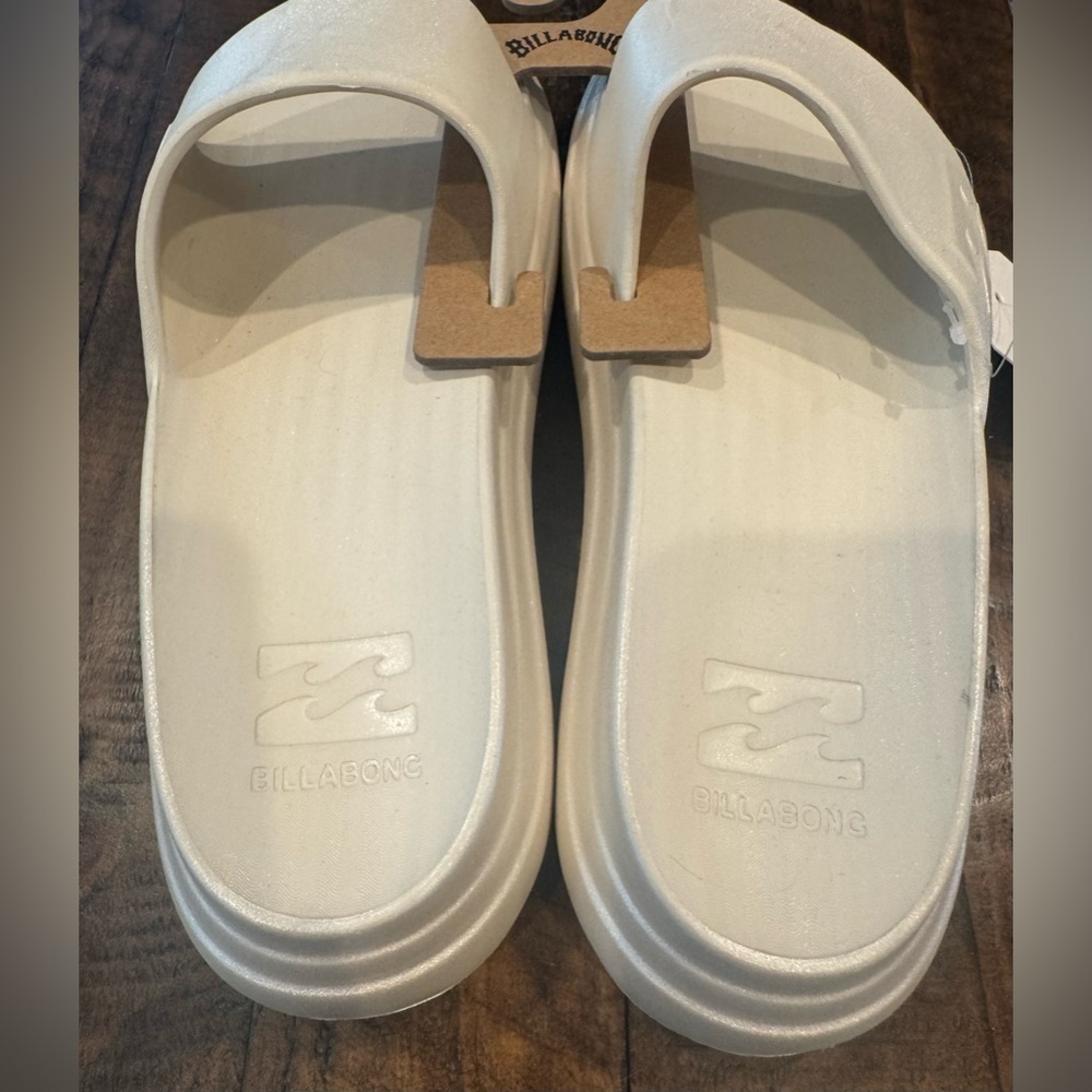 Billabong Cloud Recovery Slide Sandal - Picture 3 of 7